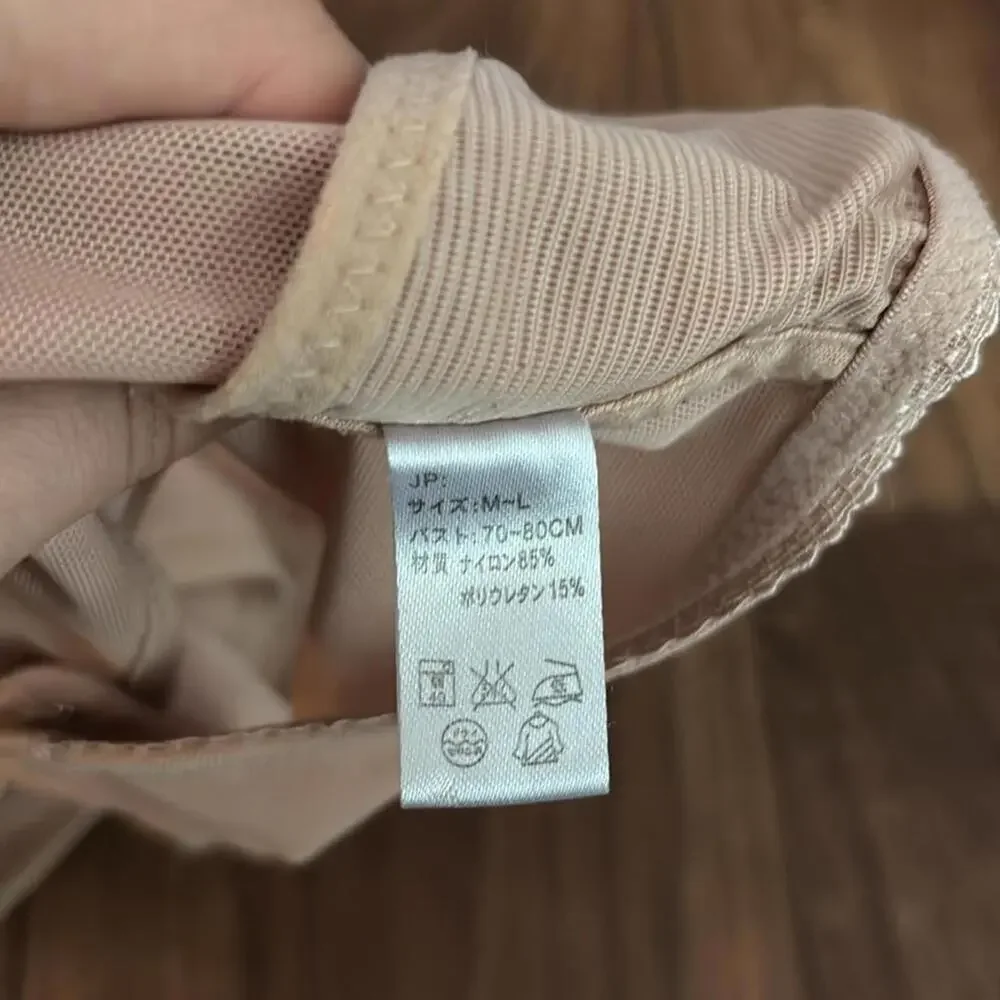 ✅Womens posture correctors and shapewear top open bust cross back - Picture 4 of 9